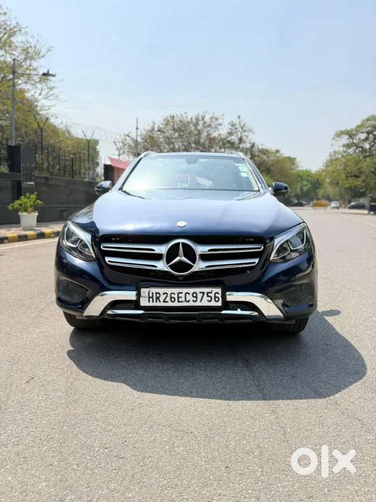Mercedes-benz Glc 220d 2019