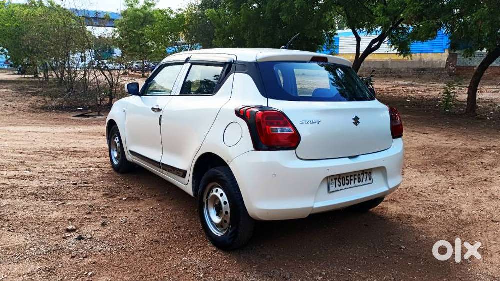 Maruti Suzuki Swift, 2020
