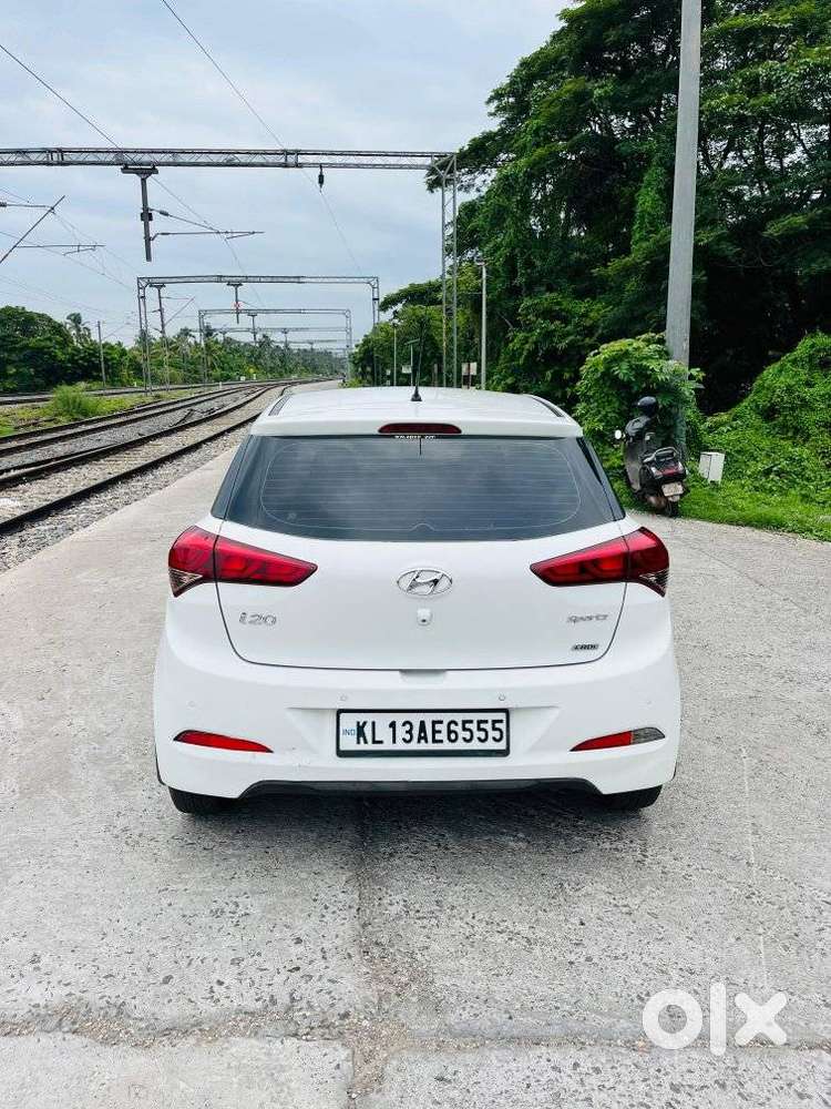 Hyundai I20 2015-2017 Sportz 1.2, 2015, Diesel
