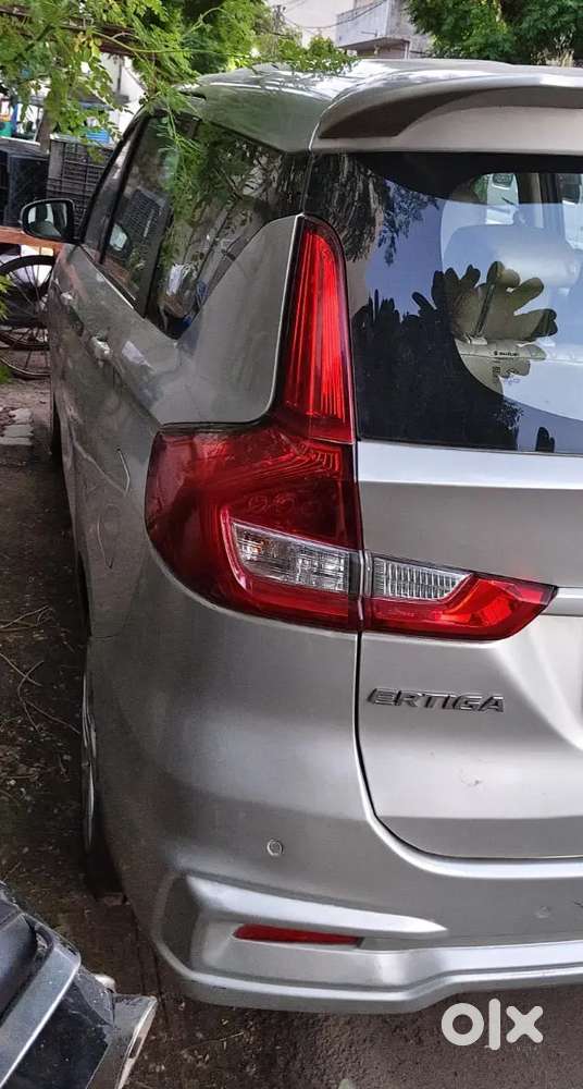 Ertiga Petrol+cng Rc