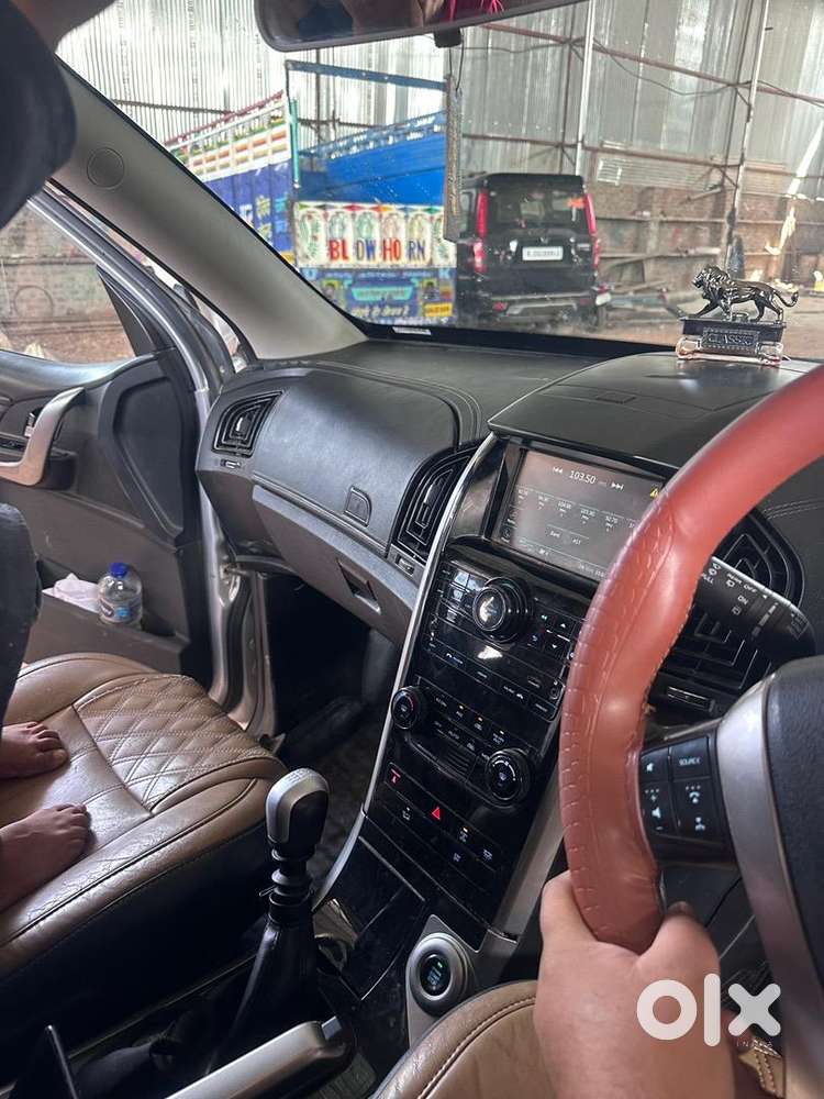 Mahindra Xuv500 2018 Diesel Well Maintained