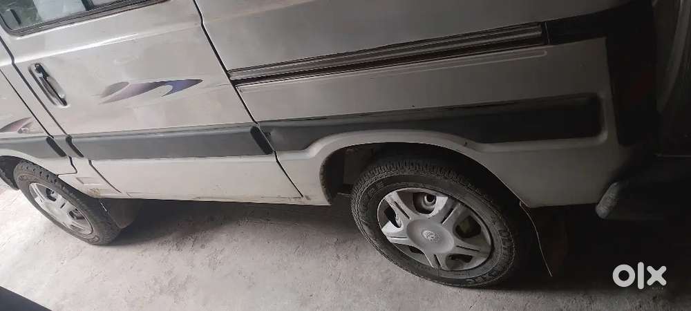 Maruti Suzuki Omni 2019 Petrol Well Maintained