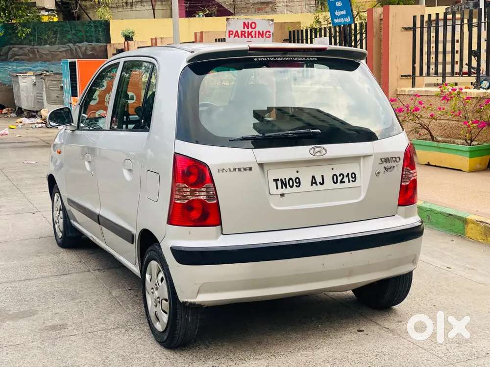 Hyundai Santro Fc 2031