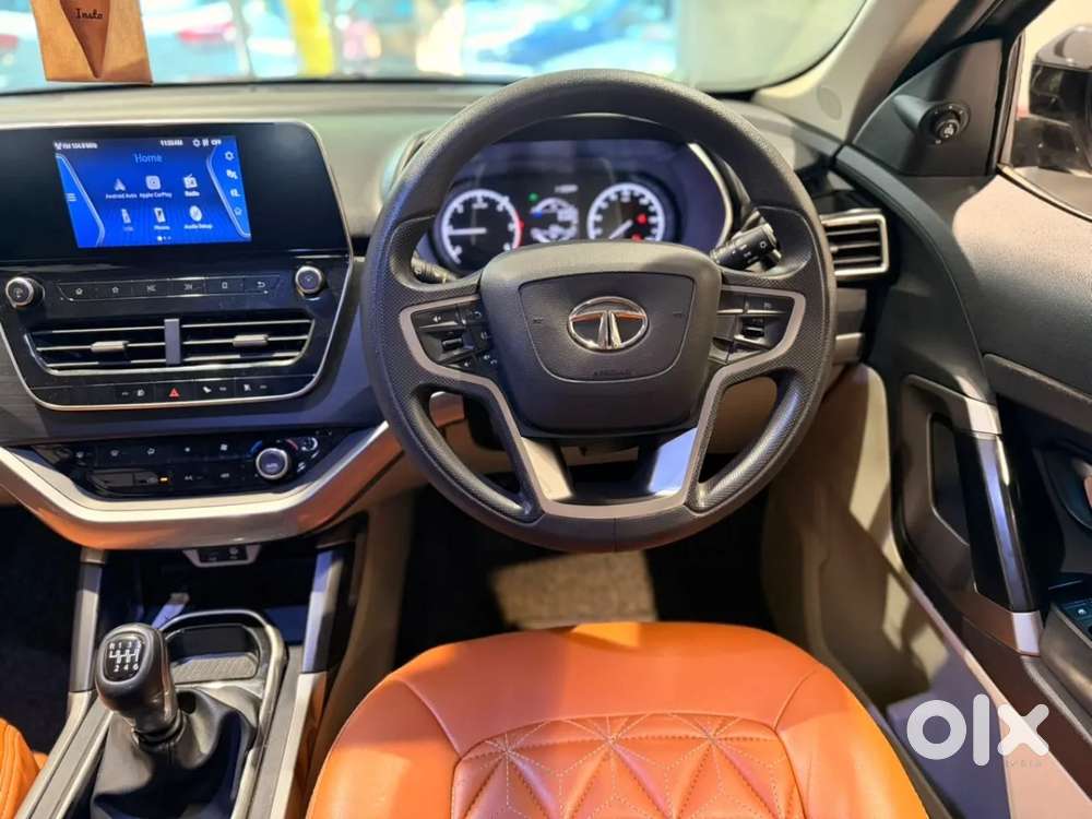 Tata Safari 2.0 Kryotec Xt Plus, 2021, Diesel