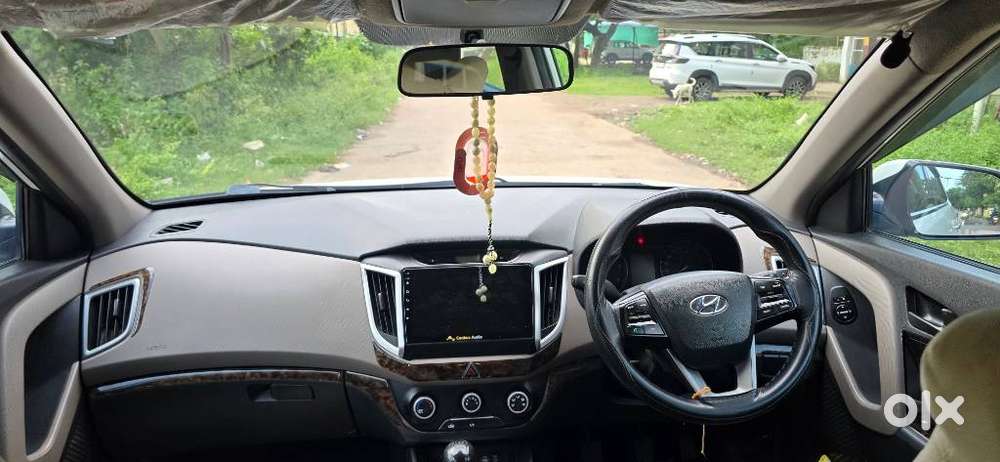 Hyundai Creta 1.4 Ex Diesel, 2018, Diesel