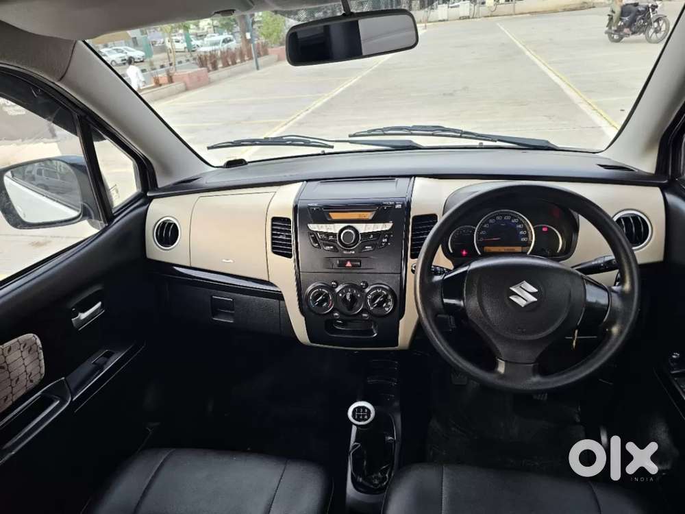 Maruti Suzuki Wagon R 1.0 Vxi, 2018, Petrol
