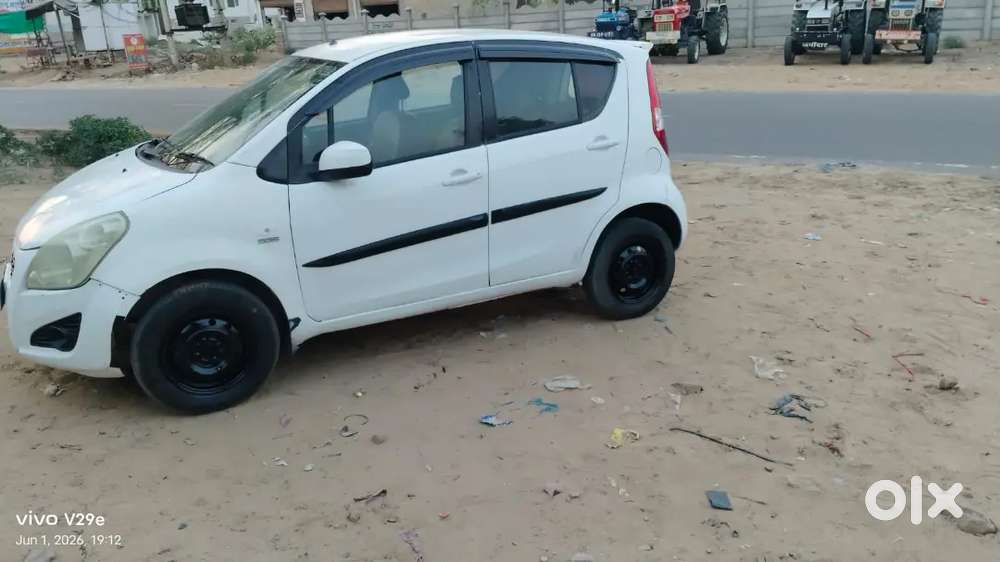 Maruti Suzuki Ritz 2012 Diesel 180 Km Driven 2012 Last