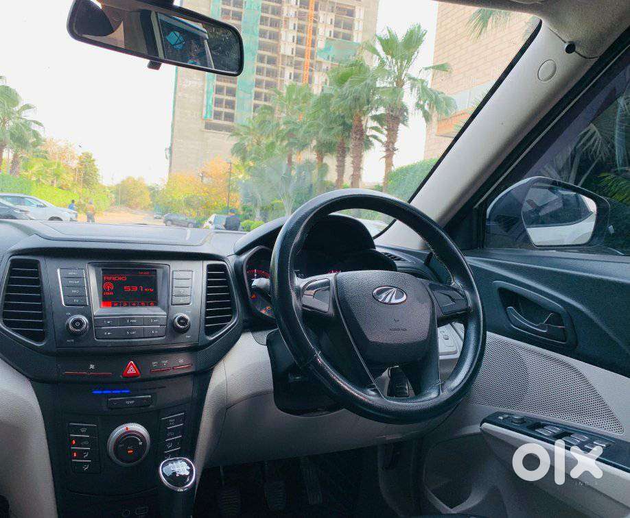 Mahindra Xuv300 W4 Diesel, 2020, Diesel