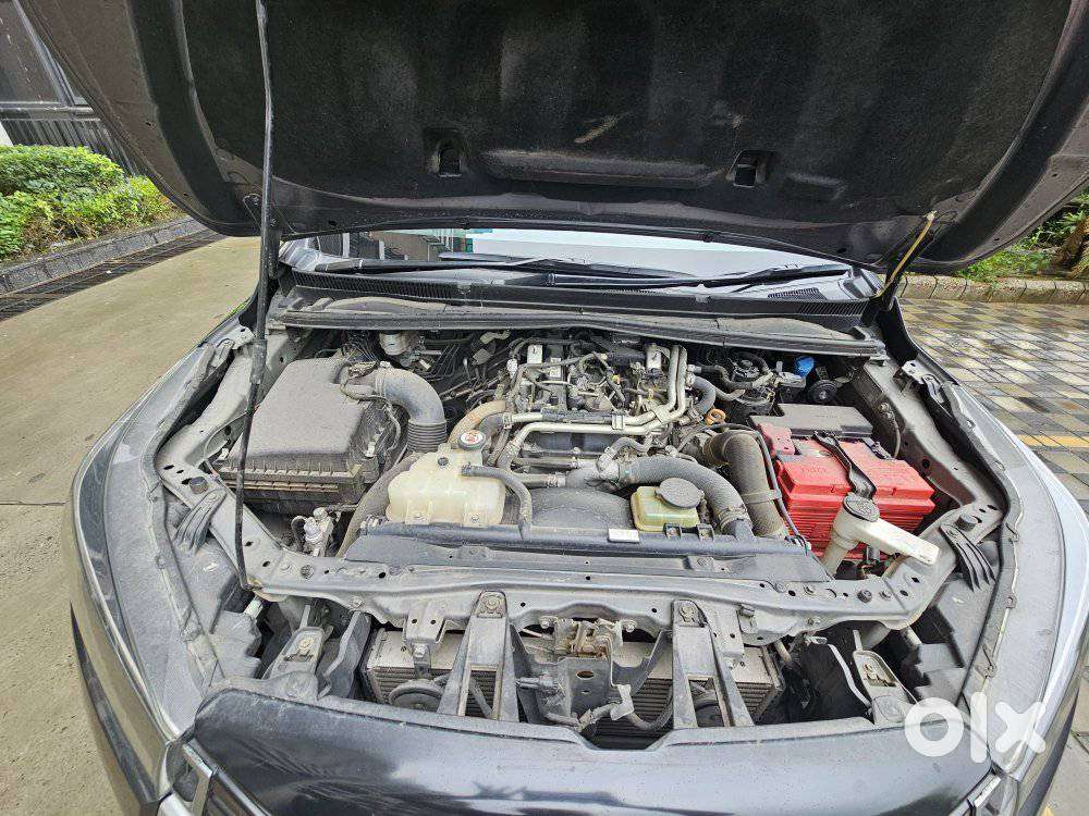 Toyota Innova Crysta 2.4 G Mt 7 Str, 2021, Diesel