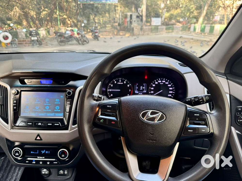 Hyundai Creta 1.6 Sx (o), 2016, Petrol