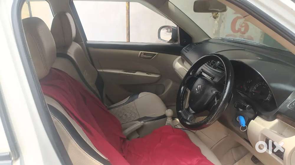 Maruti Suzuki Dzire 2017 Diesel 121000 Km Driven