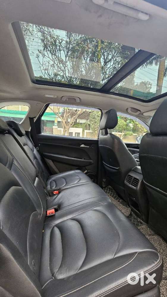 Mg Hector Style Diesel Mt, 2019, Diesel