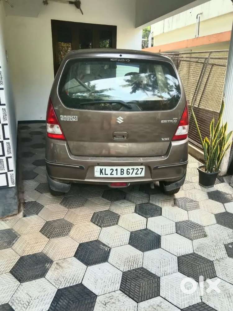 Maruti Suzuki Estilo Vxi 2010