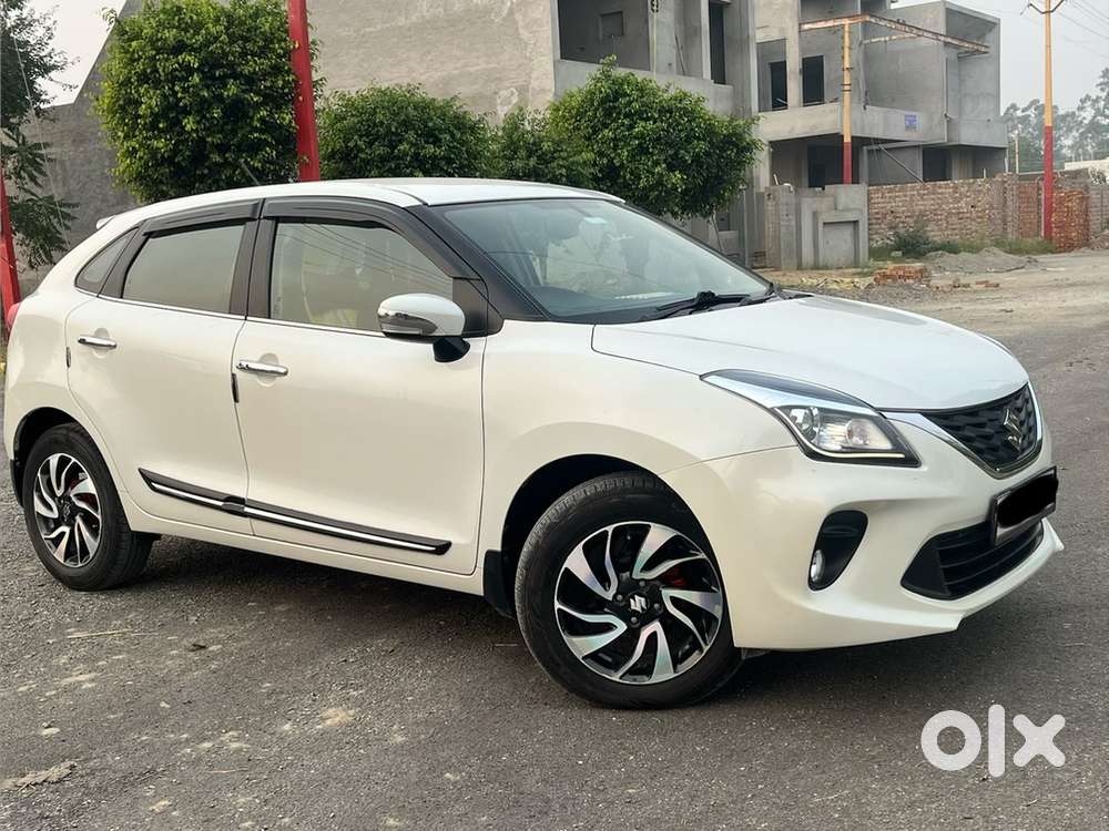 Maruti Suzuki Baleno 2020 Petrol 61000 Km Driven