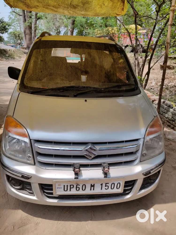 Maruti Suzuki Wagon R 2009
