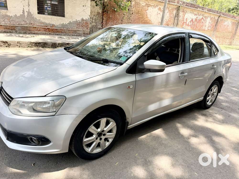 Volkswagen Vento Ipl Ii Petrol Highline, 2012, Petrol
