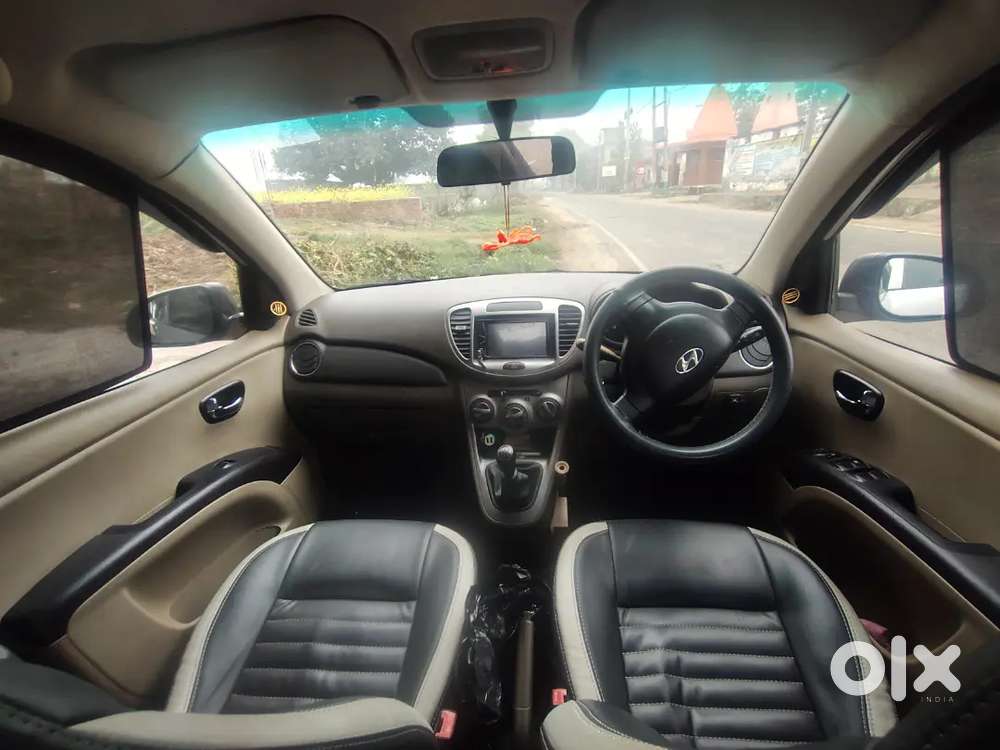 Hyundai I10 Petrol 58000 Km Driven