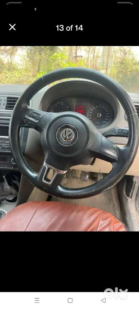 Volkswagen Vento Diesel 2011 4 Onar Gadi Ma Koi Kam Nhi Hai Gadi Ok Ha