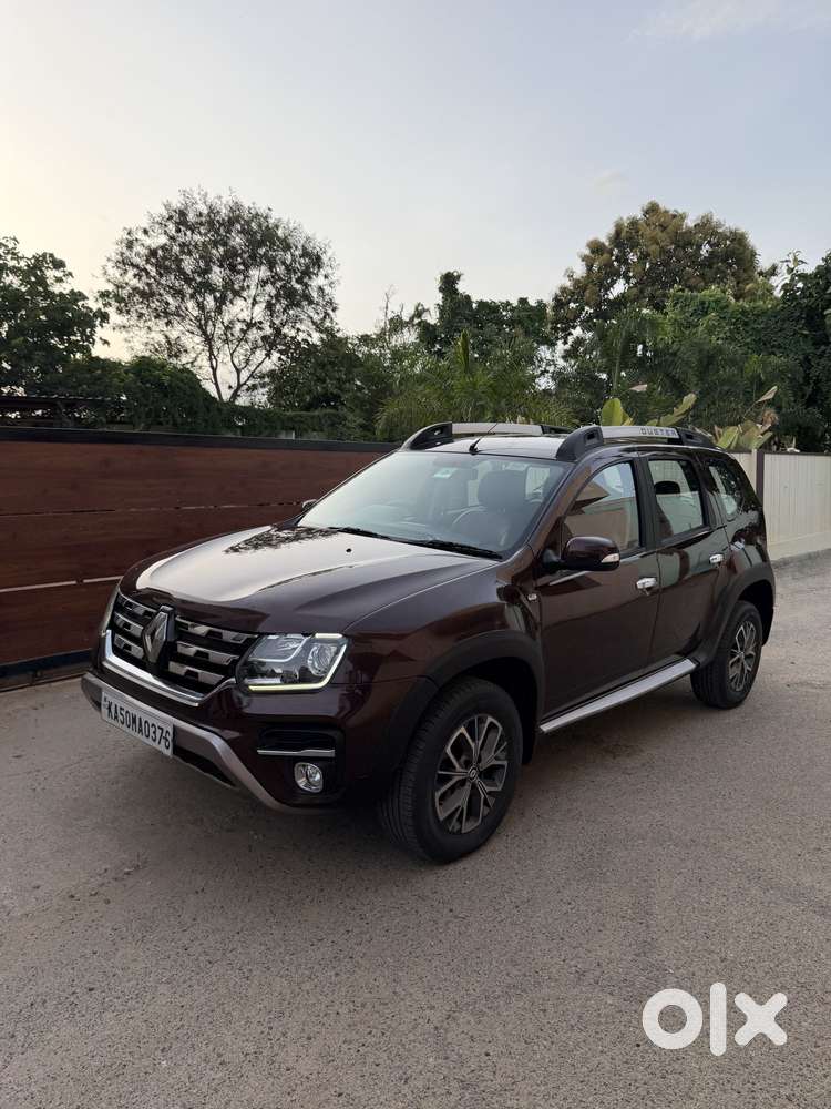 Renault Duster 1.5 110 Ps Rxz 4x2 Amt Diesel, 2019, Diesel