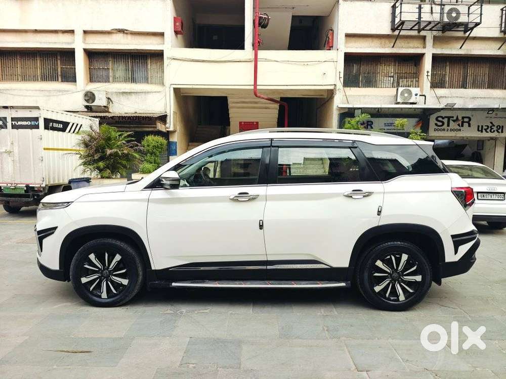 Mg Hector Sharp Pro 1.5 Turbo Cvt, 2020, Petrol