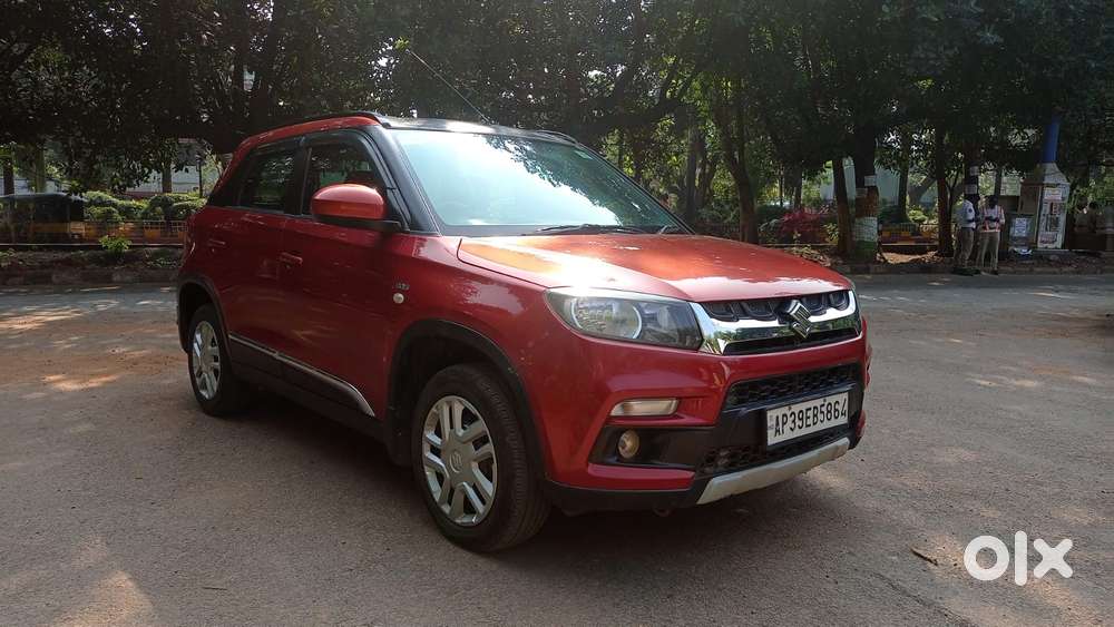 Maruti Suzuki Brezza Vdi, 2020, Diesel