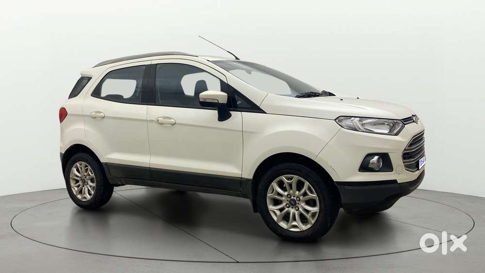Ford Ecosport 2013-2015 1.5 Ti Vct Mt Titanium, 2014, Petrol