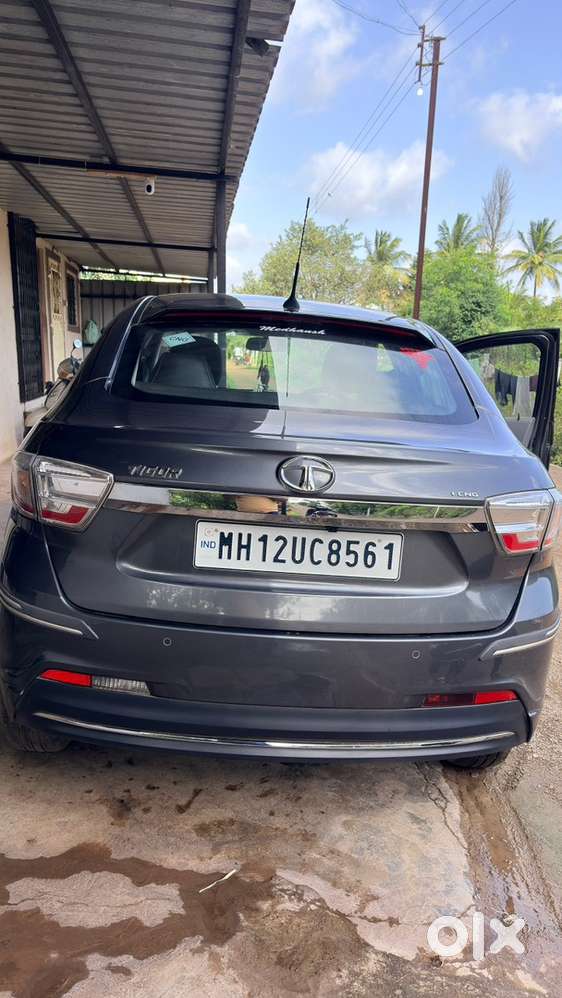2022 Tata Tigor Xz Cng