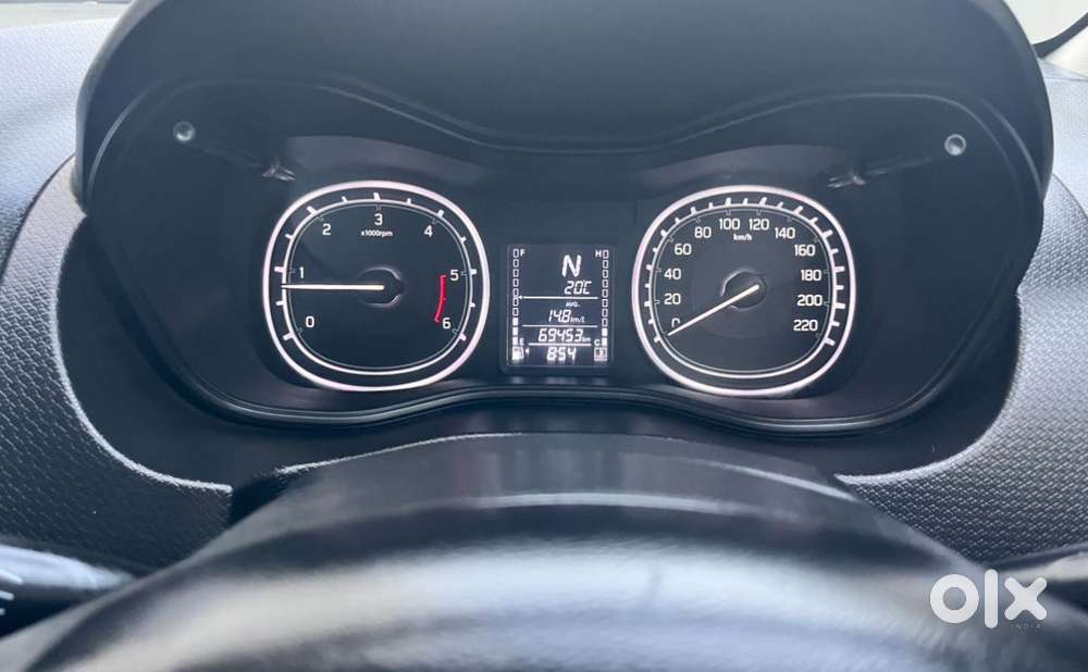 Maruti Suzuki Brezza Zdi+ Amt, 2018, Diesel