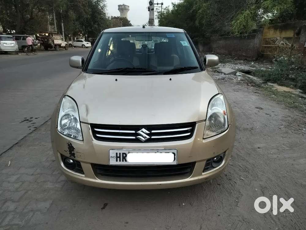Maruti Suzuki Dzire 2011 Cng & Hybrids 59000 Km Driven