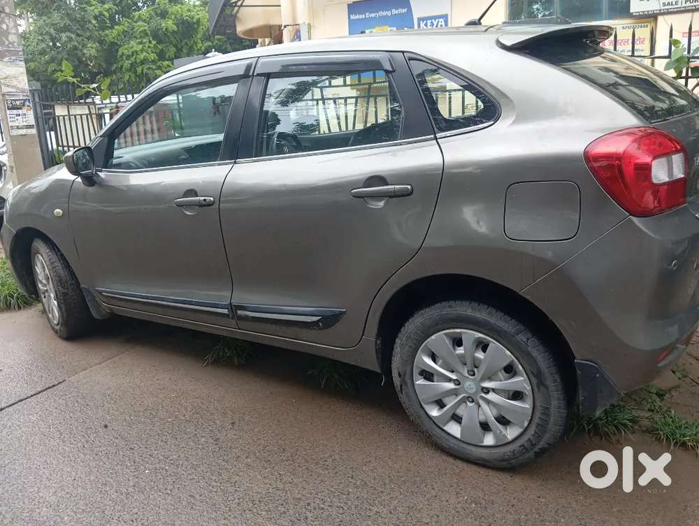 Maruti Baleno 2020 Sigma