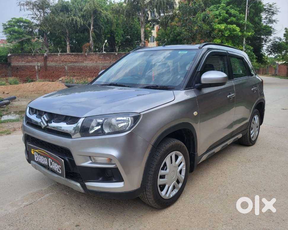 Maruti Suzuki Vitara Brezza Vdi, 2018, Diesel