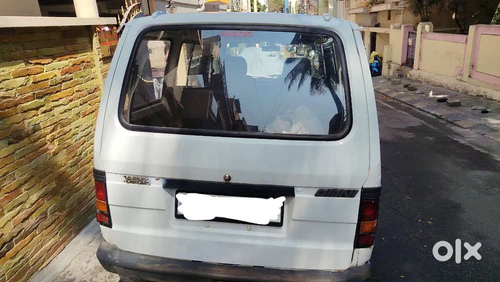 Maruti Suzuki Omni 1997 Petrol