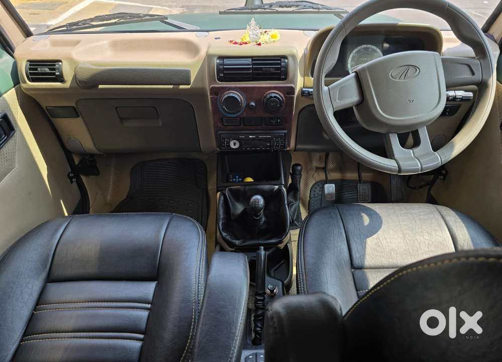 Mahindra Bolero, 2006, Diesel