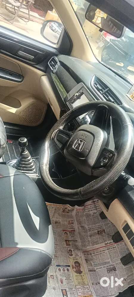 Honda Amaze 2019