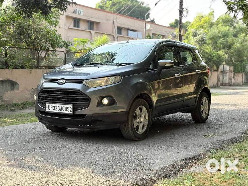 Ford Ecosport, 2015, Diesel