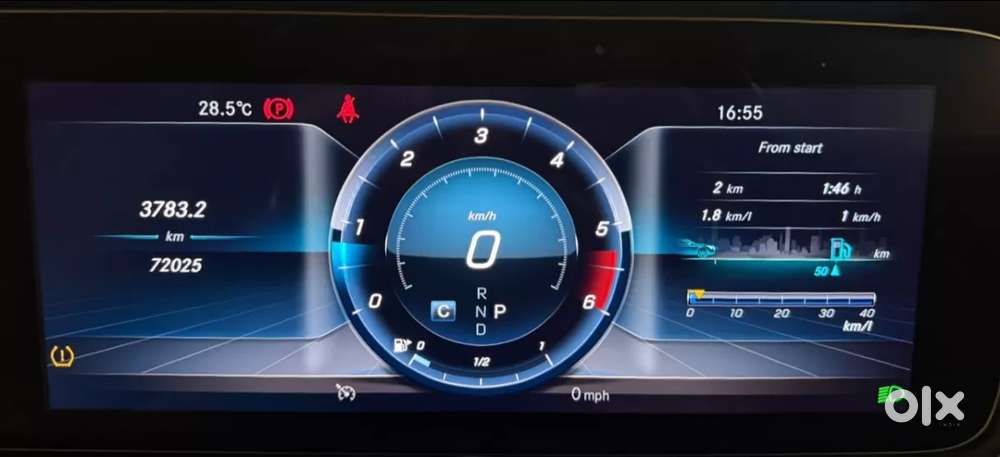 Mercedes-benz E-class E 220d Exclusive, 2019, Diesel