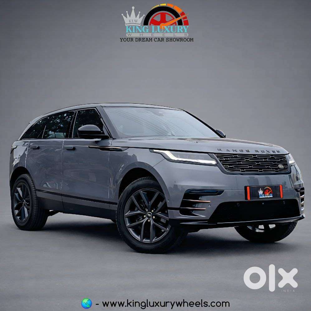 Land Rover Range Velar Hse Dynamic 2.0 Diesel, 2024, Diesel