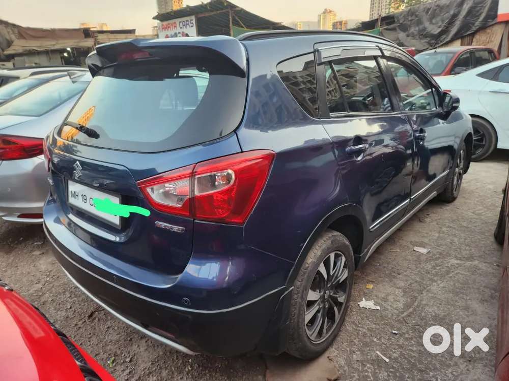 Maruti Suzuki S-cross 2018