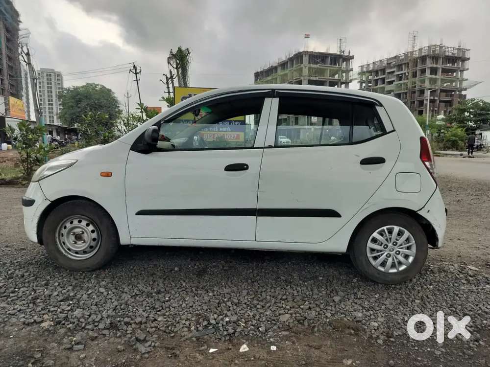 Hyundai I10 2009 Petrol Manual 114000 Km