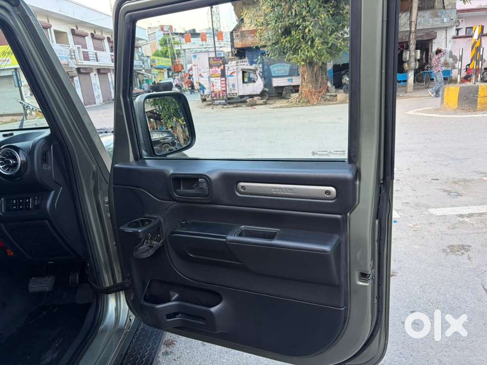 Mahindra Thar Petrol 2020 Lx P