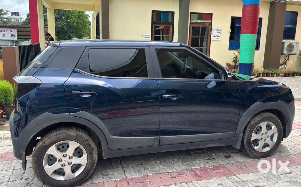 Mahindra Xuv 3xo Petrol Manual 2025
