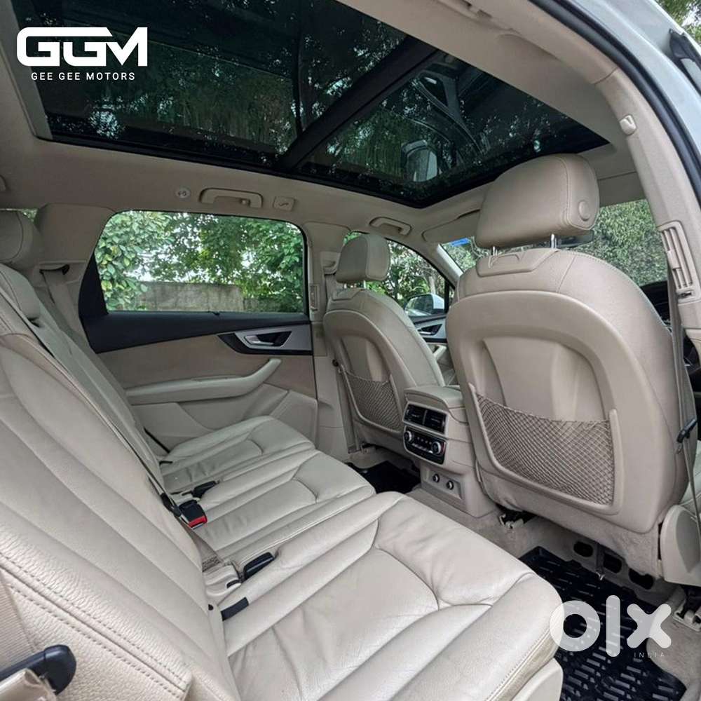 Audi Q7 3.0 Premium Plus 55 Tfsi, 2018, Petrol