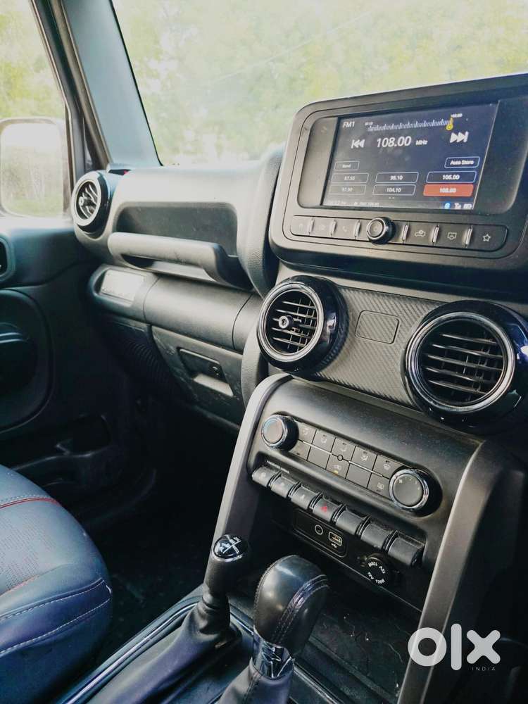 Mahindra Thar Lx D At 4wd Ht, 2022, Diesel