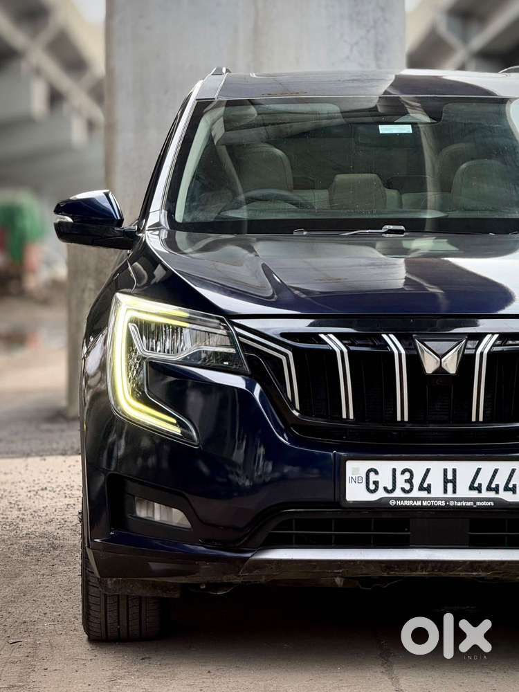 Mahindra Xuv700 2.2 Ax 7 Diesel At Str, 2022, Diesel