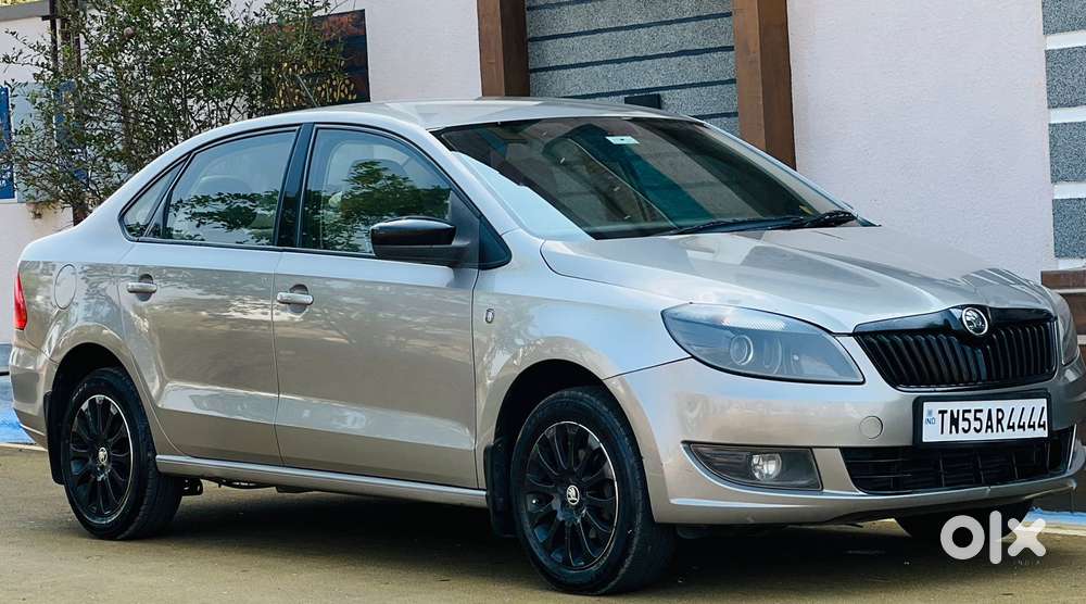 Skoda Rapid 1.5 Tdi Cr Elegance Plus, 2015, Diesel