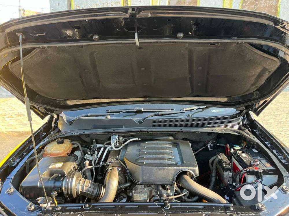 Mahindra Scorpio N Z4 Diesel Mt 2wd 7 Str [2022], 2023, Diesel