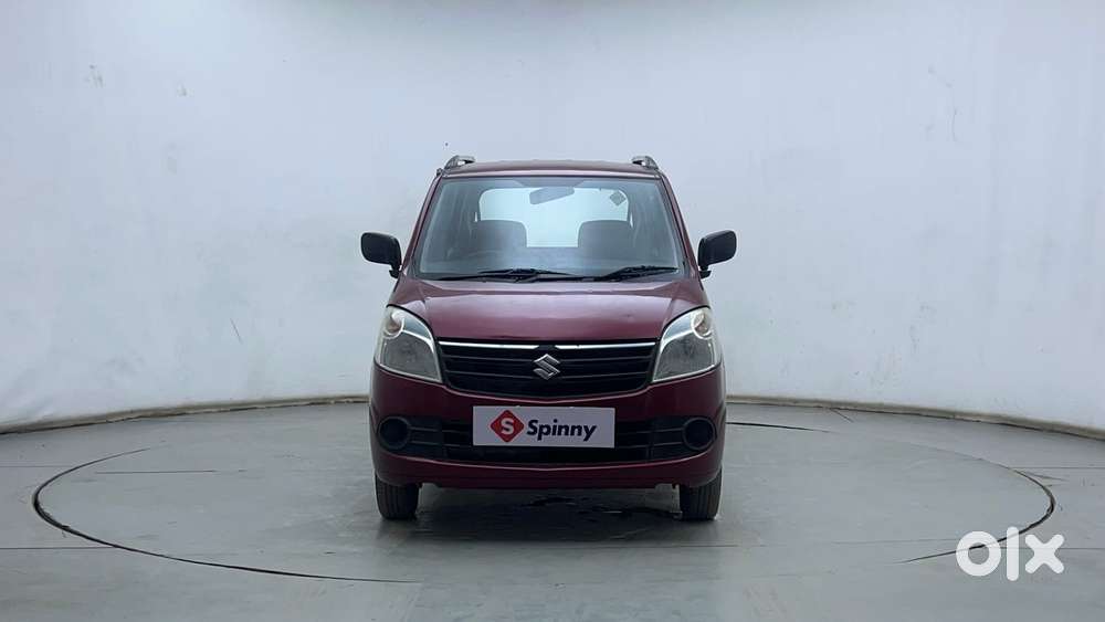 Maruti Suzuki Wagon R 1.0 Lxi Cng, 2012, Cng & Hybrids
