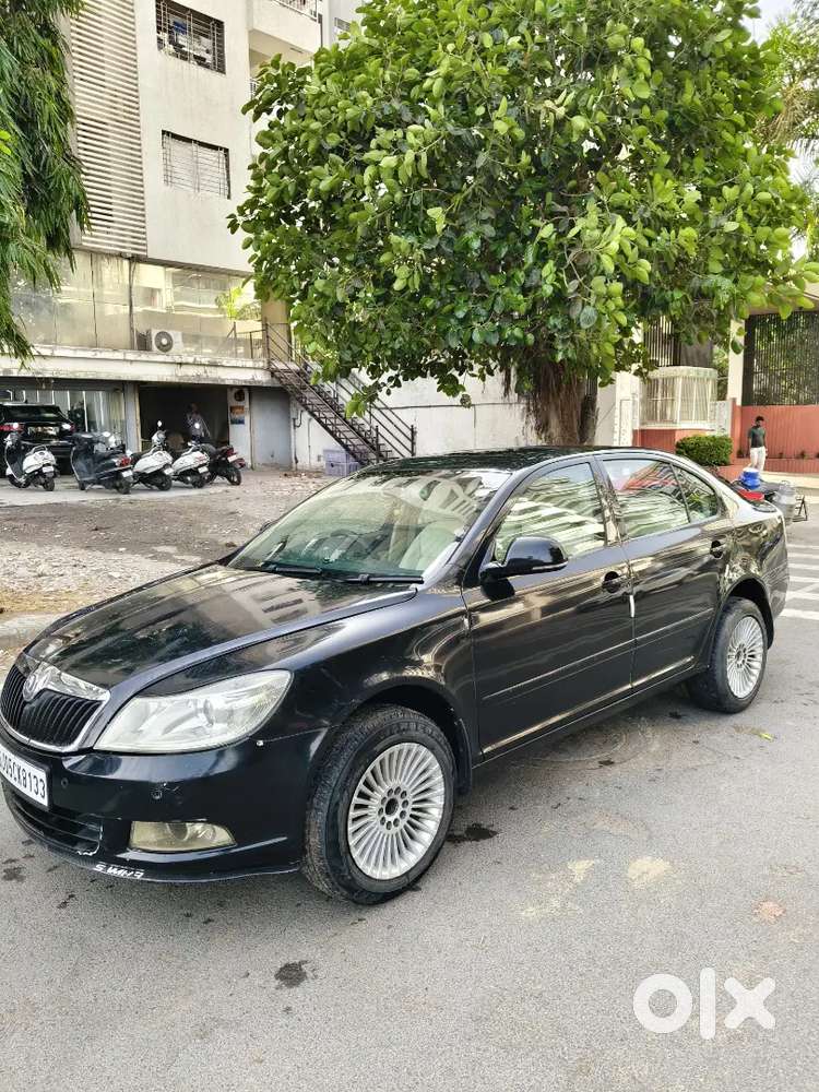 Skoda Laura 2009 Diesel Good Condition