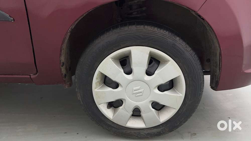 Maruti Suzuki Alto K10 1.0 Vxi Amt, 2016, Petrol