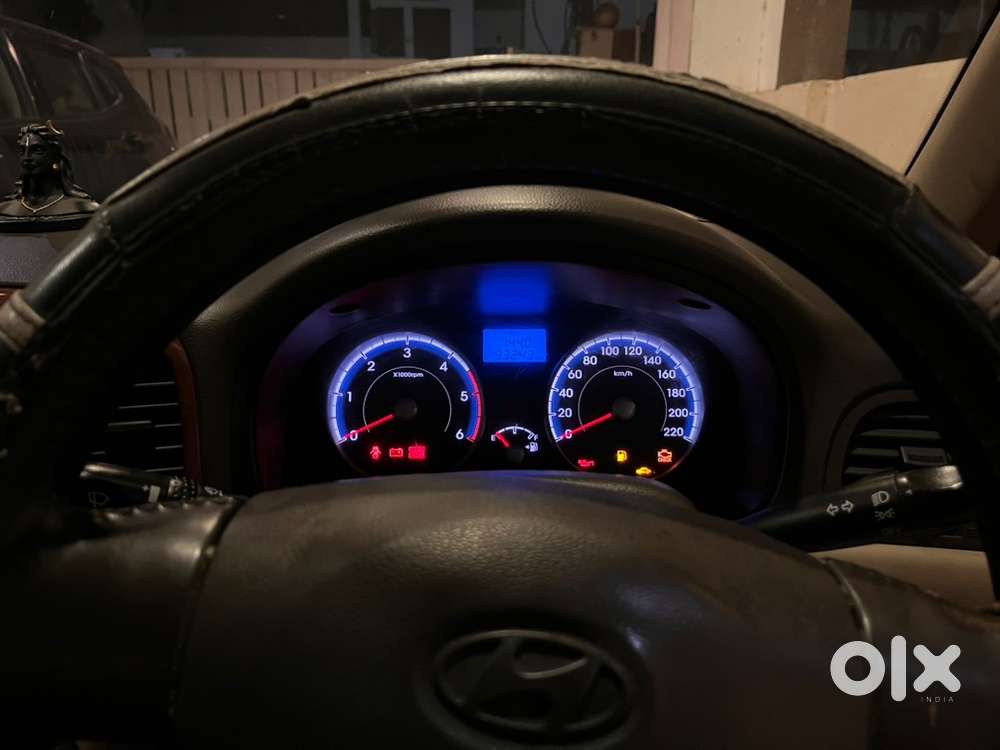 Hyundai Verna 2011 Diesel Well Maintained